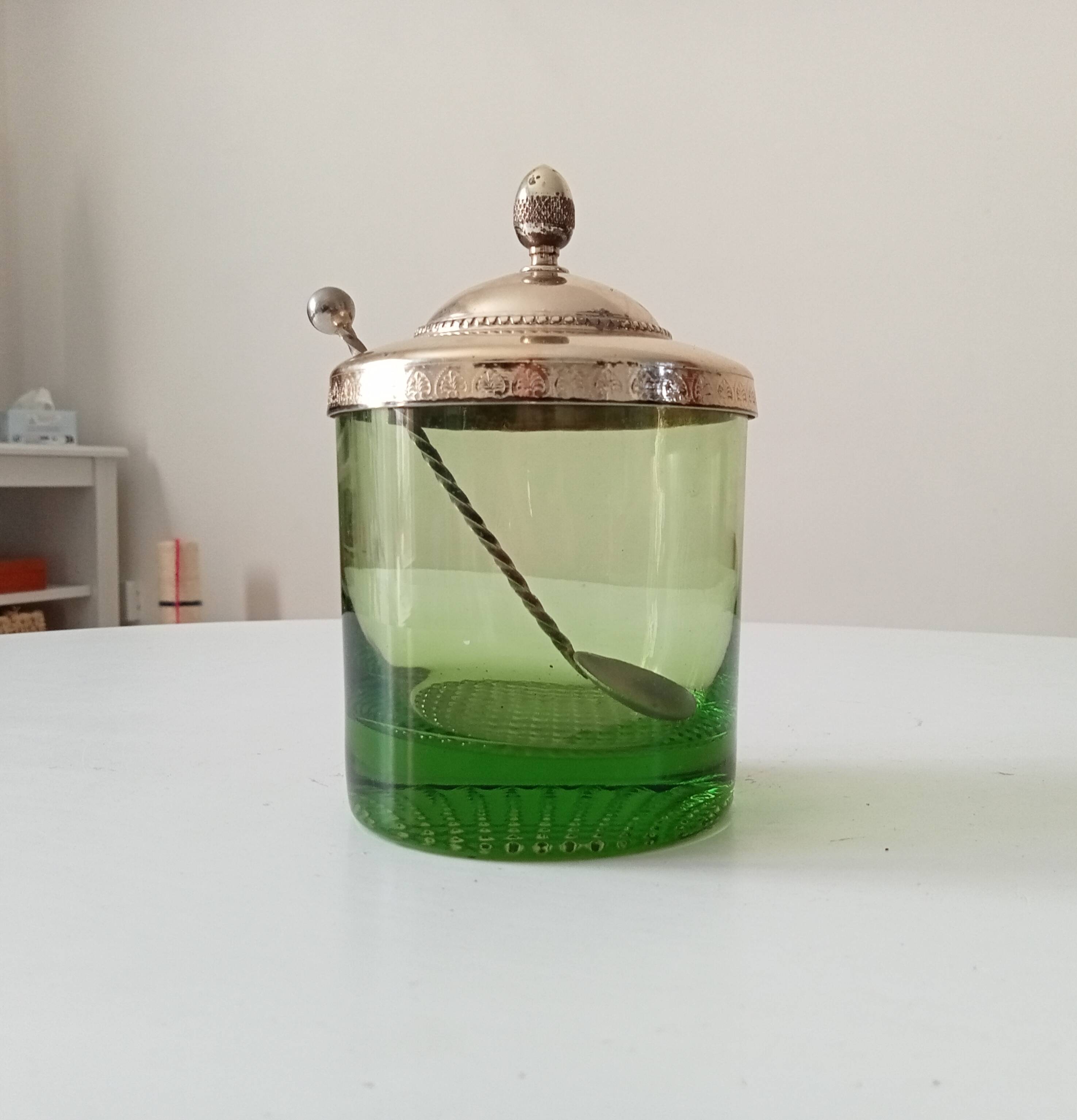 Old sugar bowl from the 20s/30s