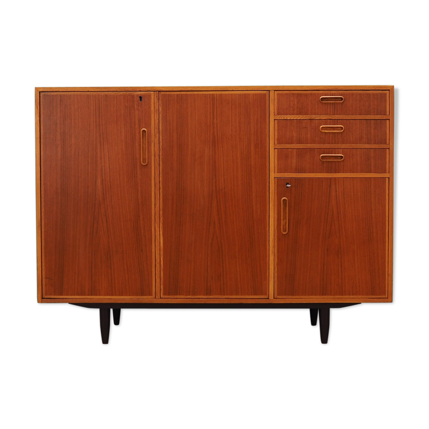Highboard retro danish design 60