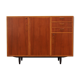 Highboard retro danish design 60