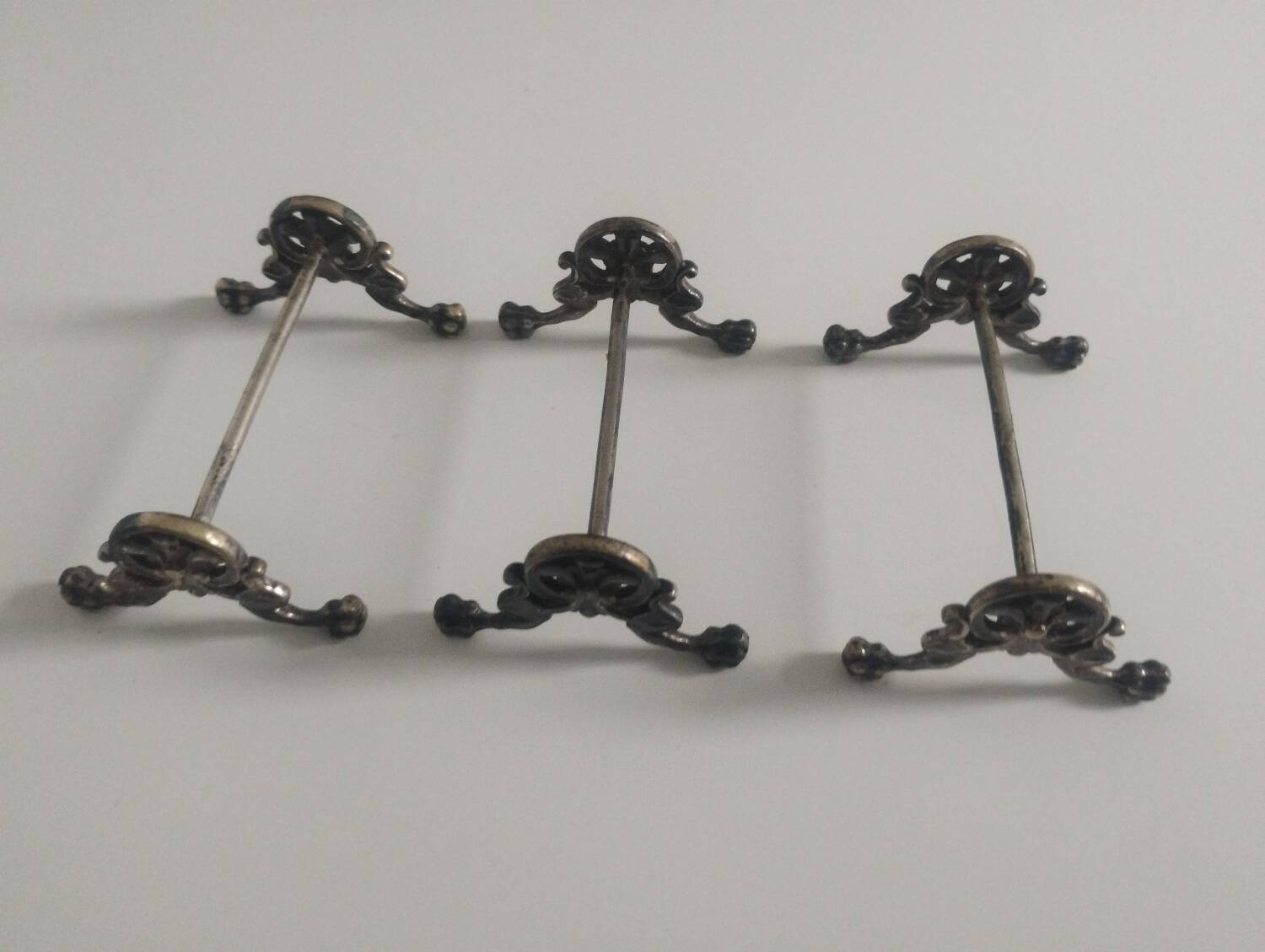 Christofle Lion Skin Knife Holder