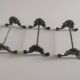 Christofle Lion Skin Knife Holder