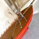 Tirot model 401, vintage toy, French brand basin sailboat