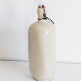 Old sandstone bottle