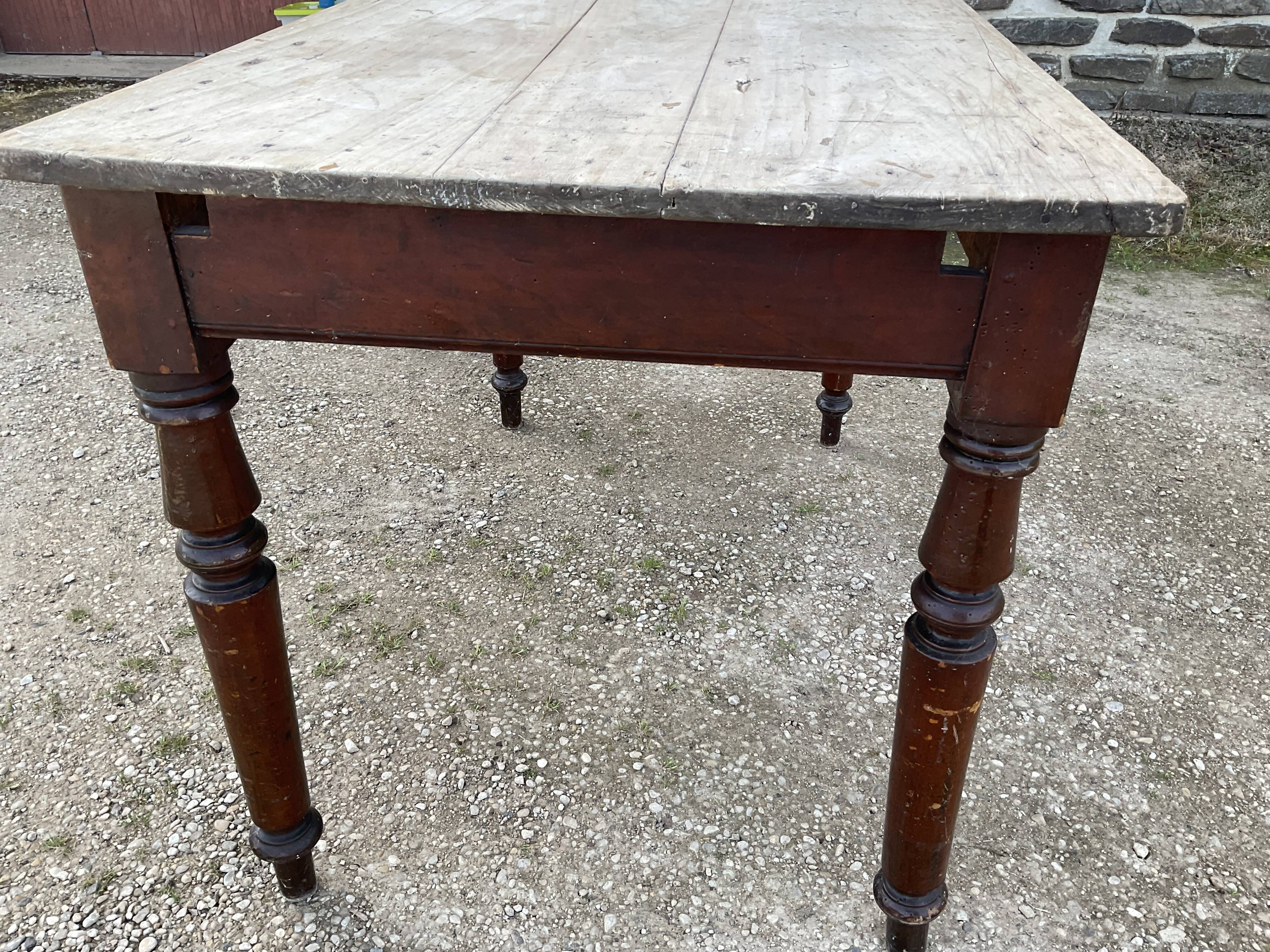 Antique table