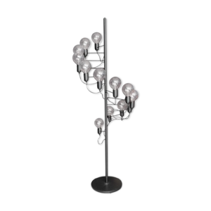 lampadaire vintage en