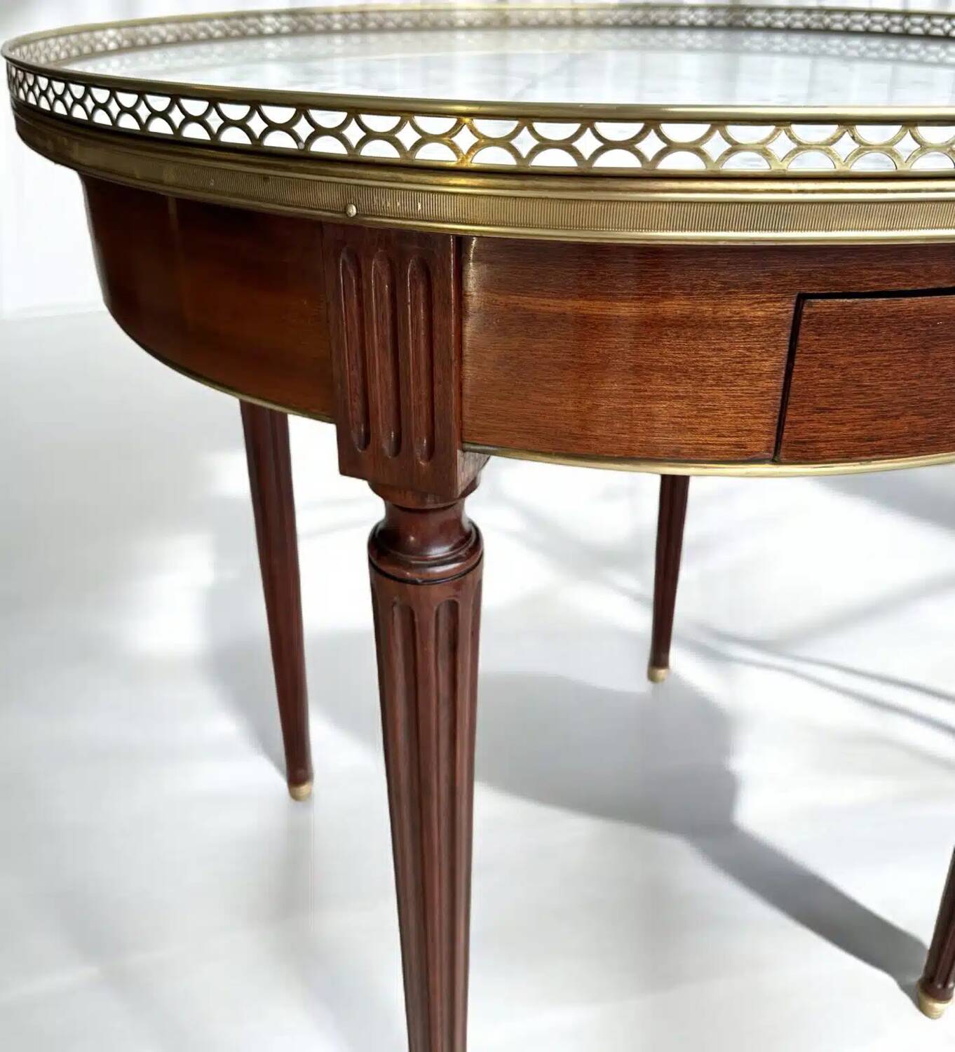 Louis XVI style table