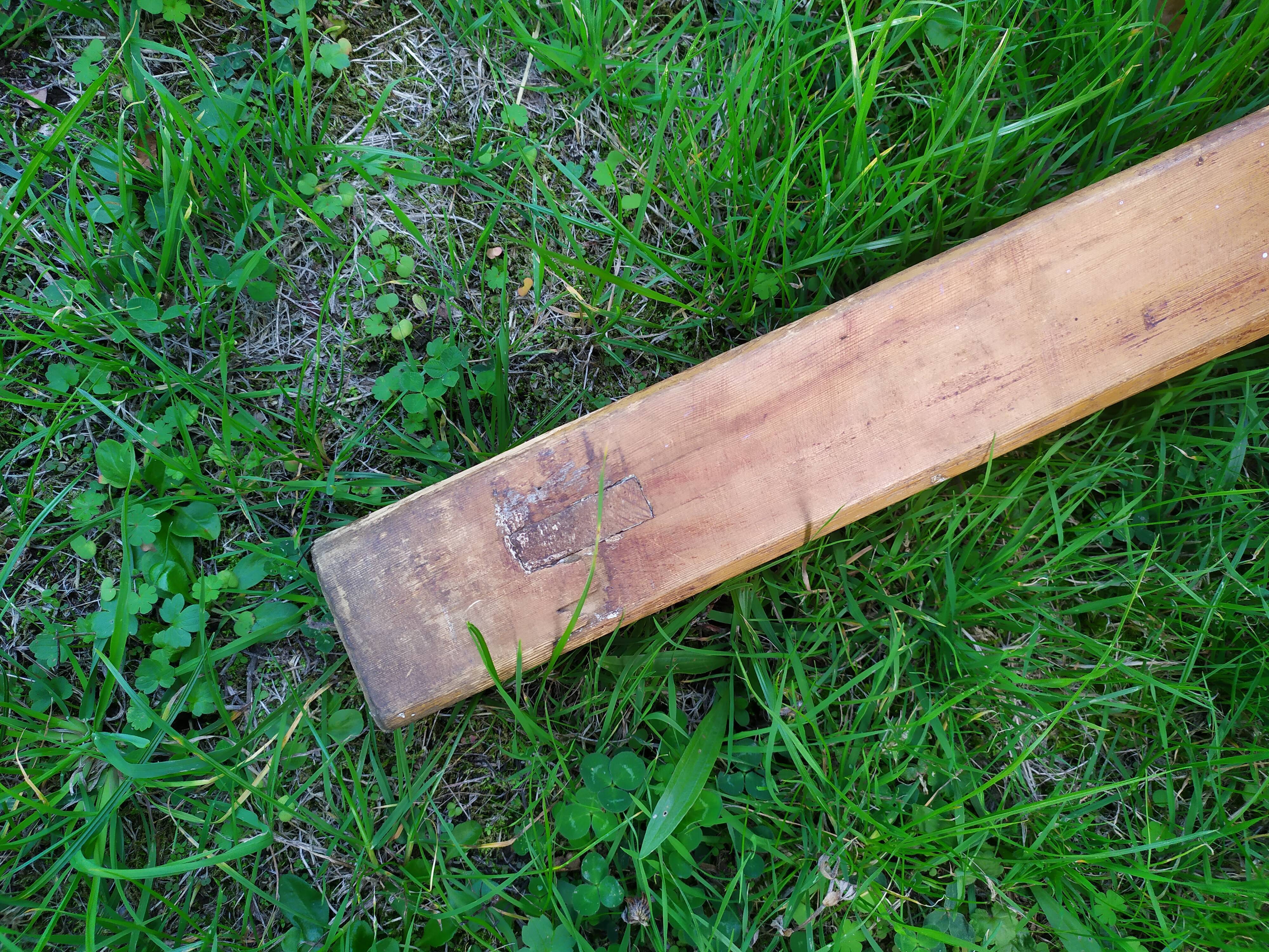 Farmhouse table 210 cm