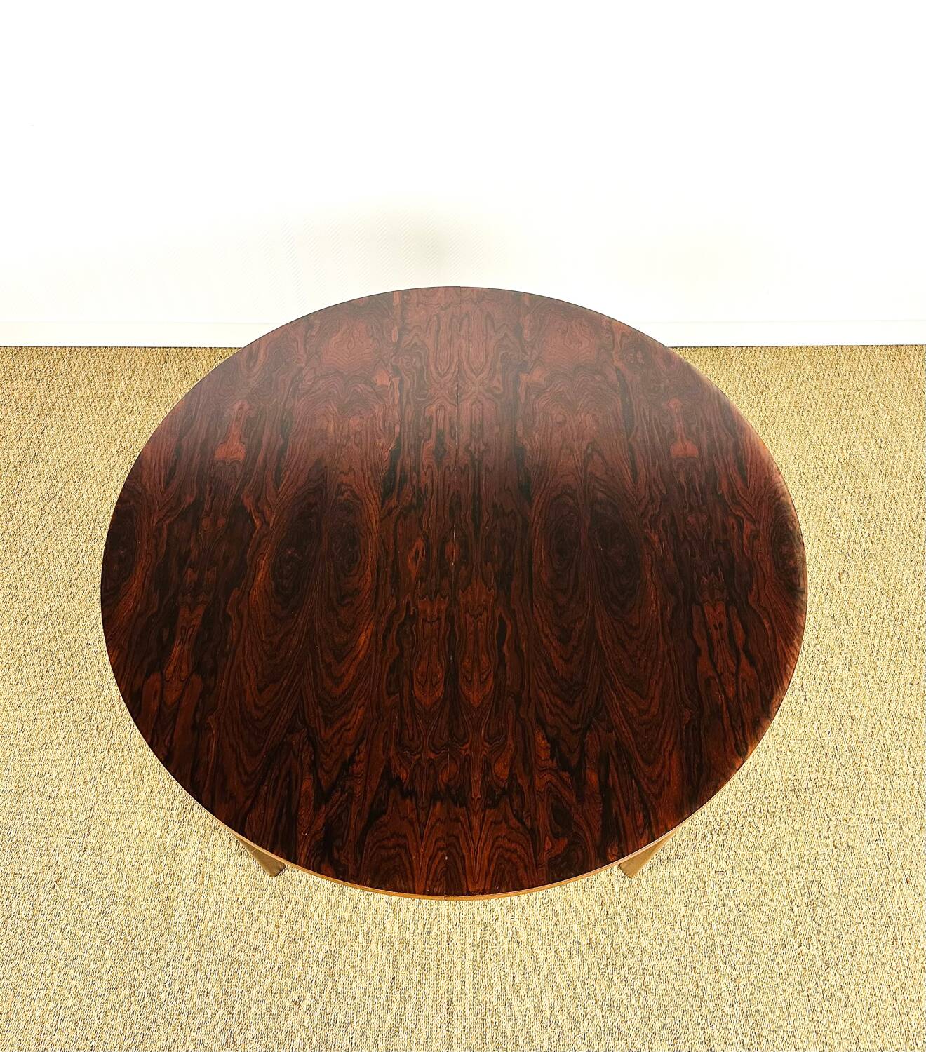 Rosewood dining table