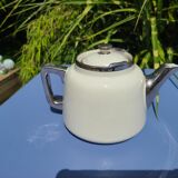 Aluminite teapot Frugier Limoges