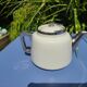 Aluminite teapot Frugier Limoges