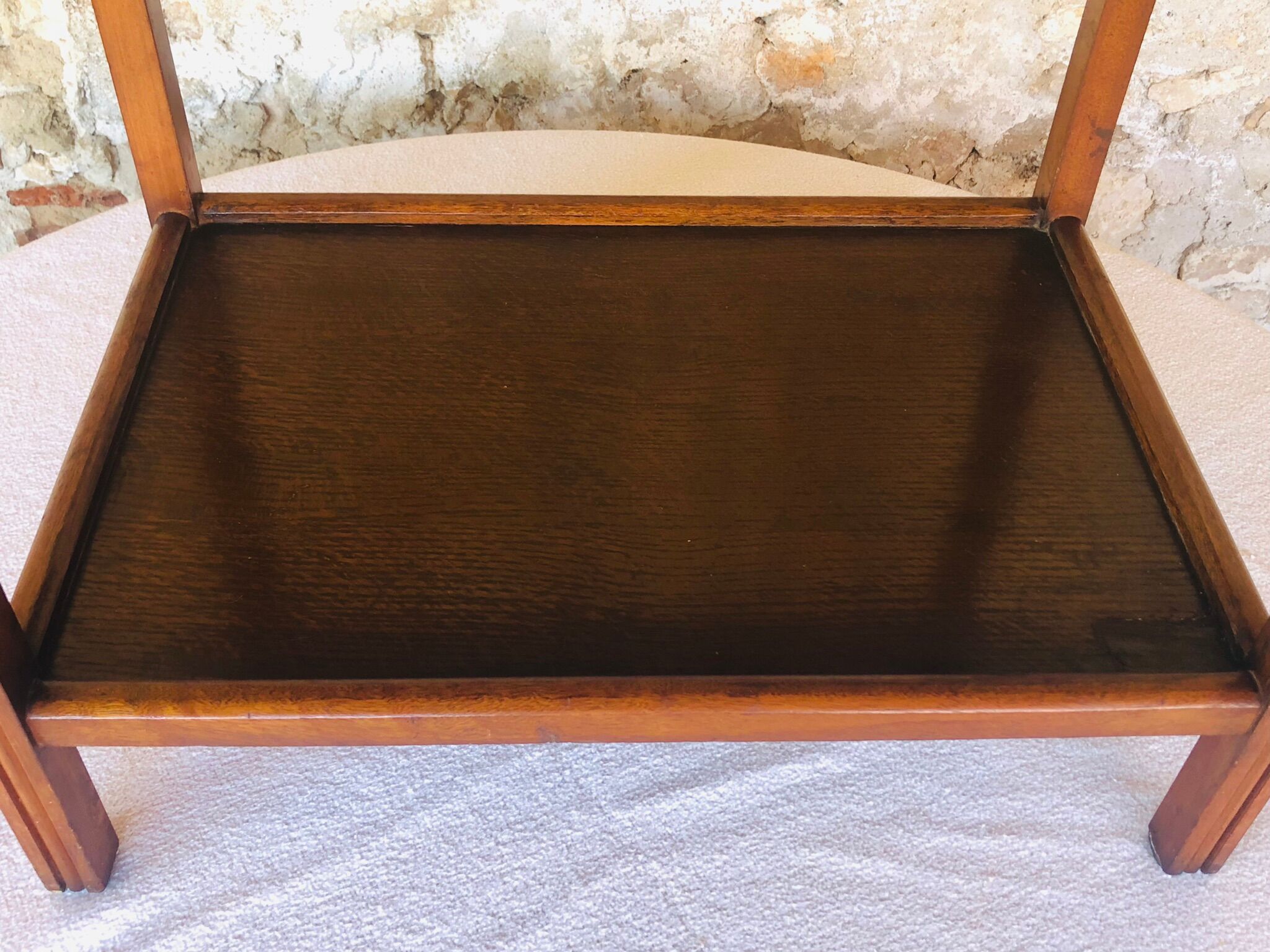 Vintage bar service/console, Scandinavian style, circa 1950's