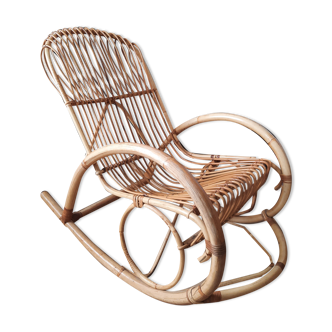 Fauteuil à bascule