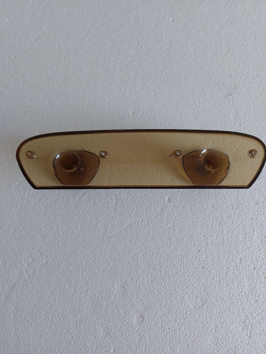 Wall coat rack 70s