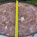 Console table called Cabaret Louis XVI style writing desk