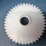 Day offal white lace glass