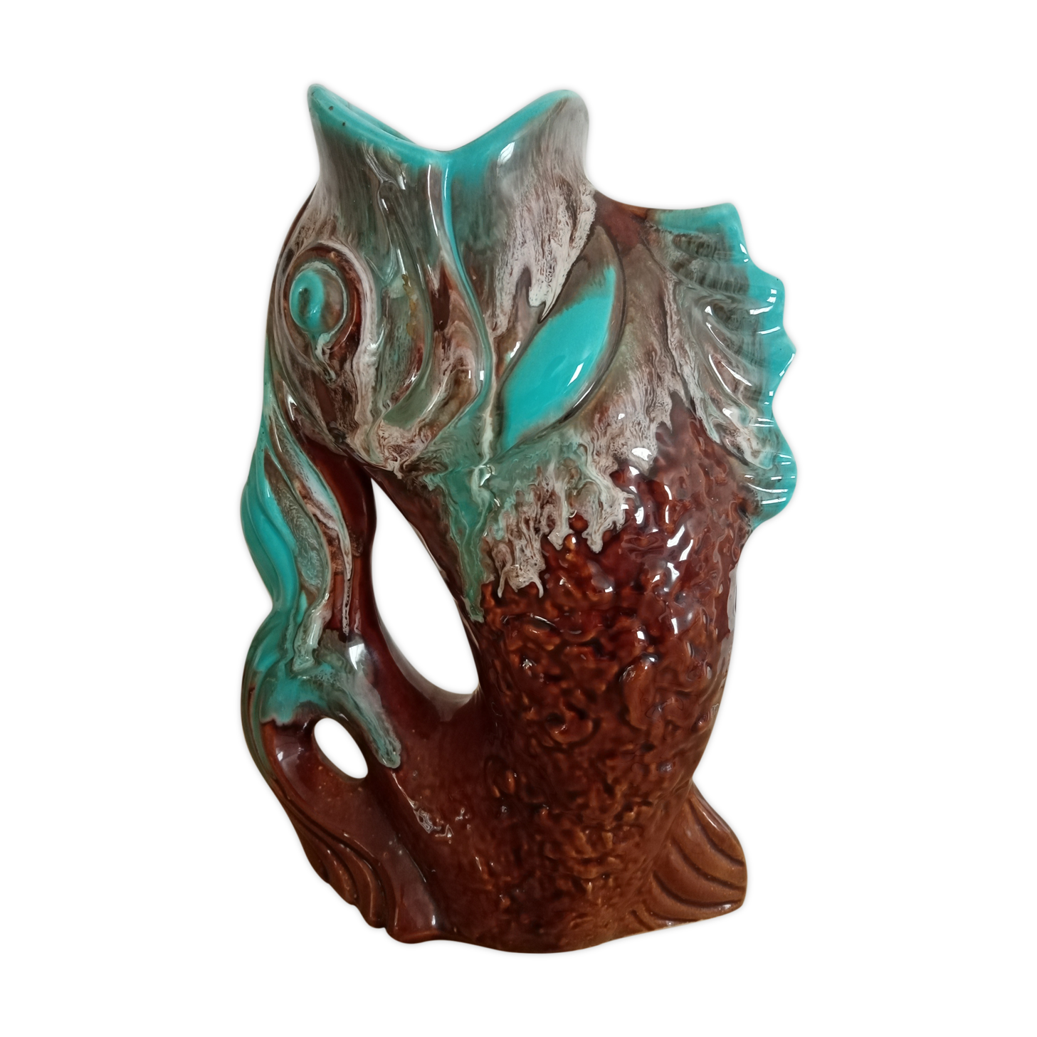 Pitcher of vallauris