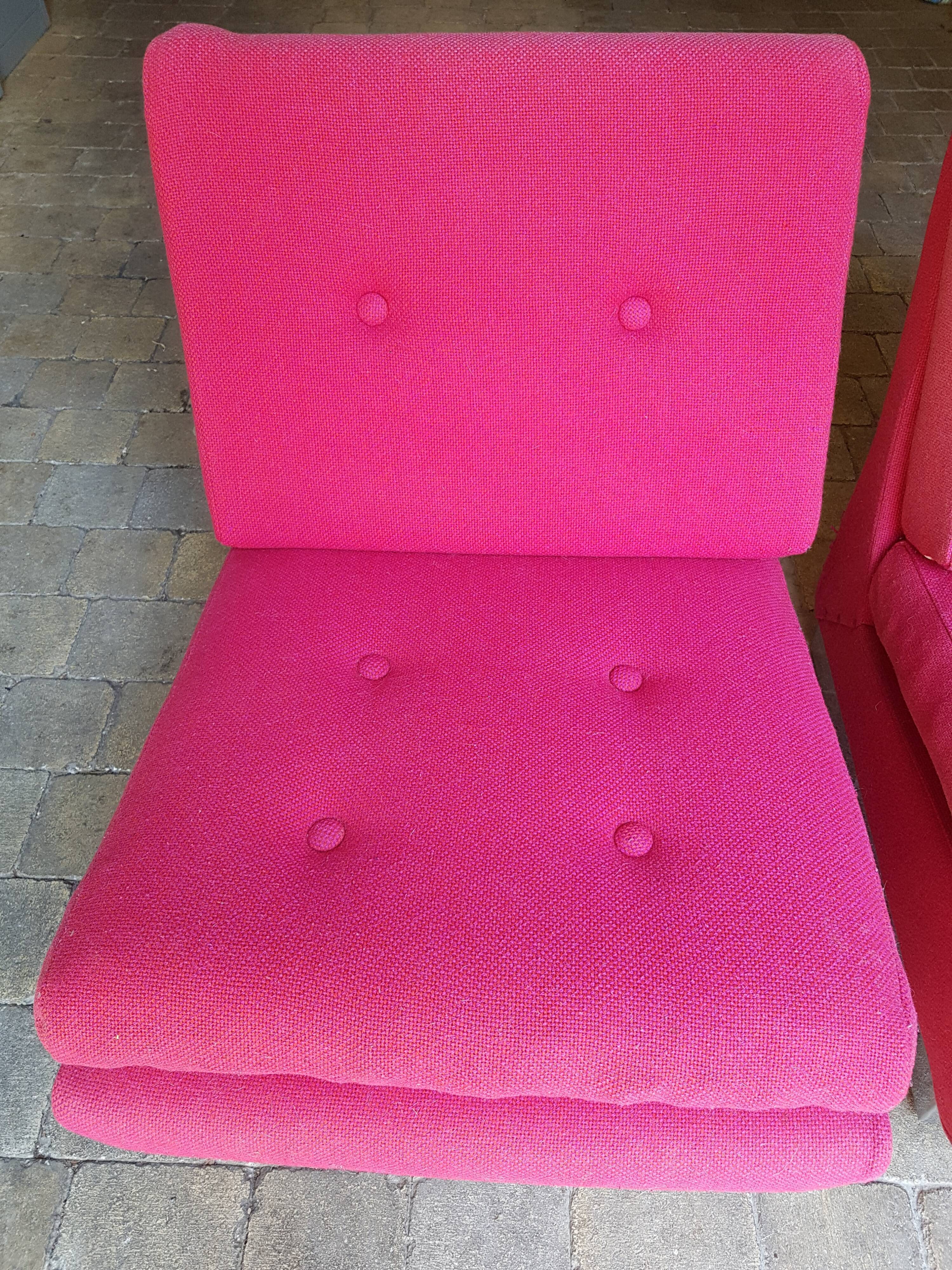 Roche Bobois armchairs