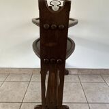 Tea table - ARTS AND CRAFTS - circa 1900