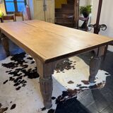 Large farmhouse table
