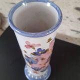 Vintage soliflore vase small bouquet