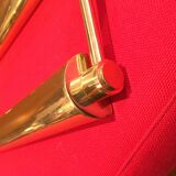 Pair of paintings sconces, 1970s