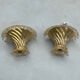 Murano glass wall sconces