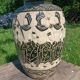 Ethnic vase