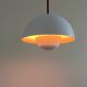 2x Vintage Verner Panton Flowerpot pendant lamp - Louis Poulsen