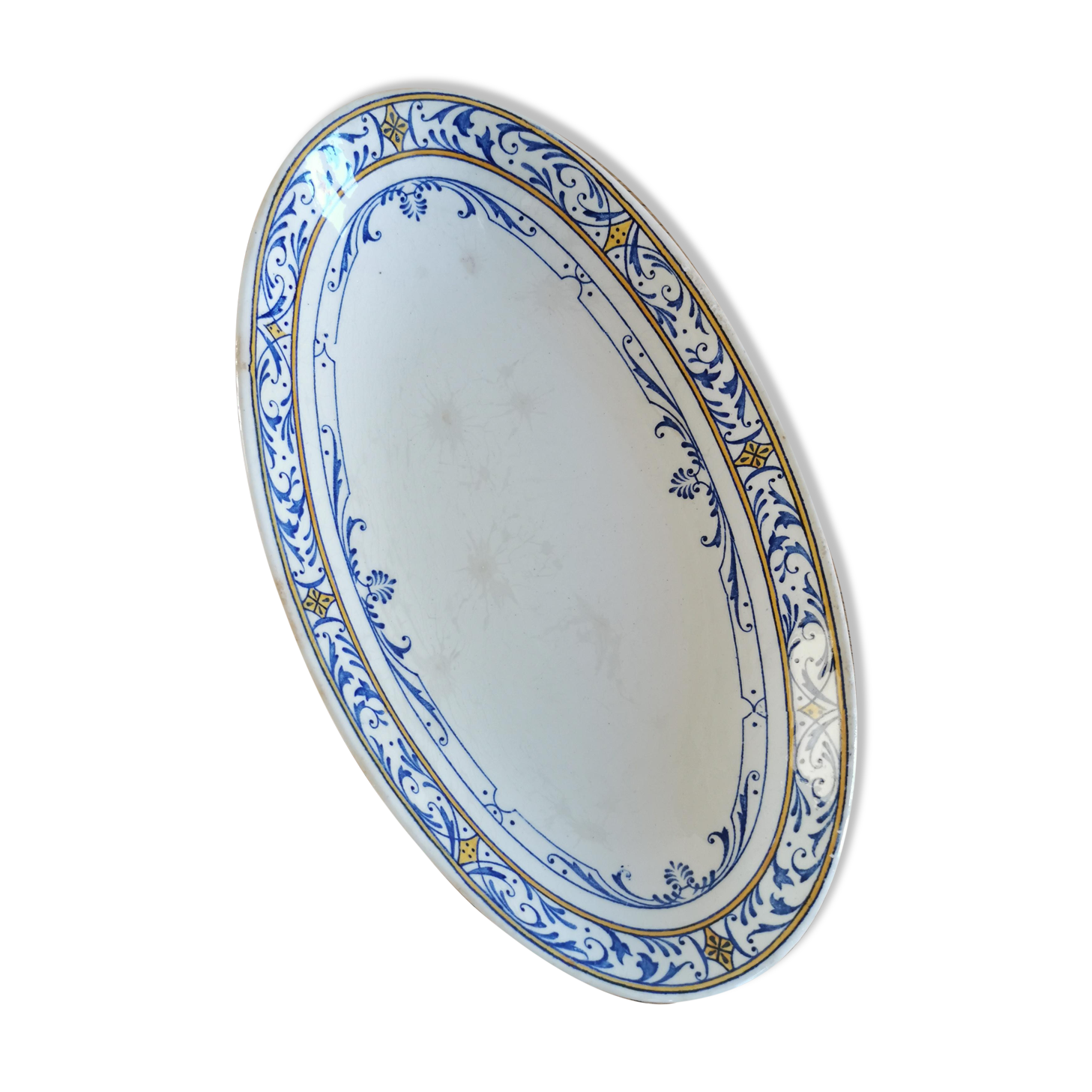 Ravier in earthenware 1940