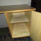 Vintage 60s teak desk