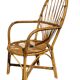 3 Rattan Armchairs from the 70s