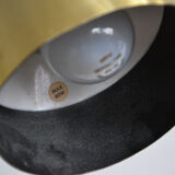 Lampadaire réglable en laiton AJH 1970
