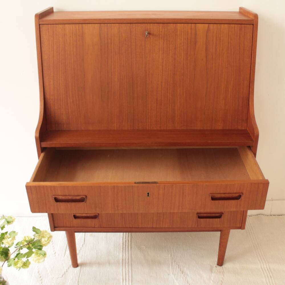 Secretary Teak secretary, Tibergaard / Gunnar Nielsen