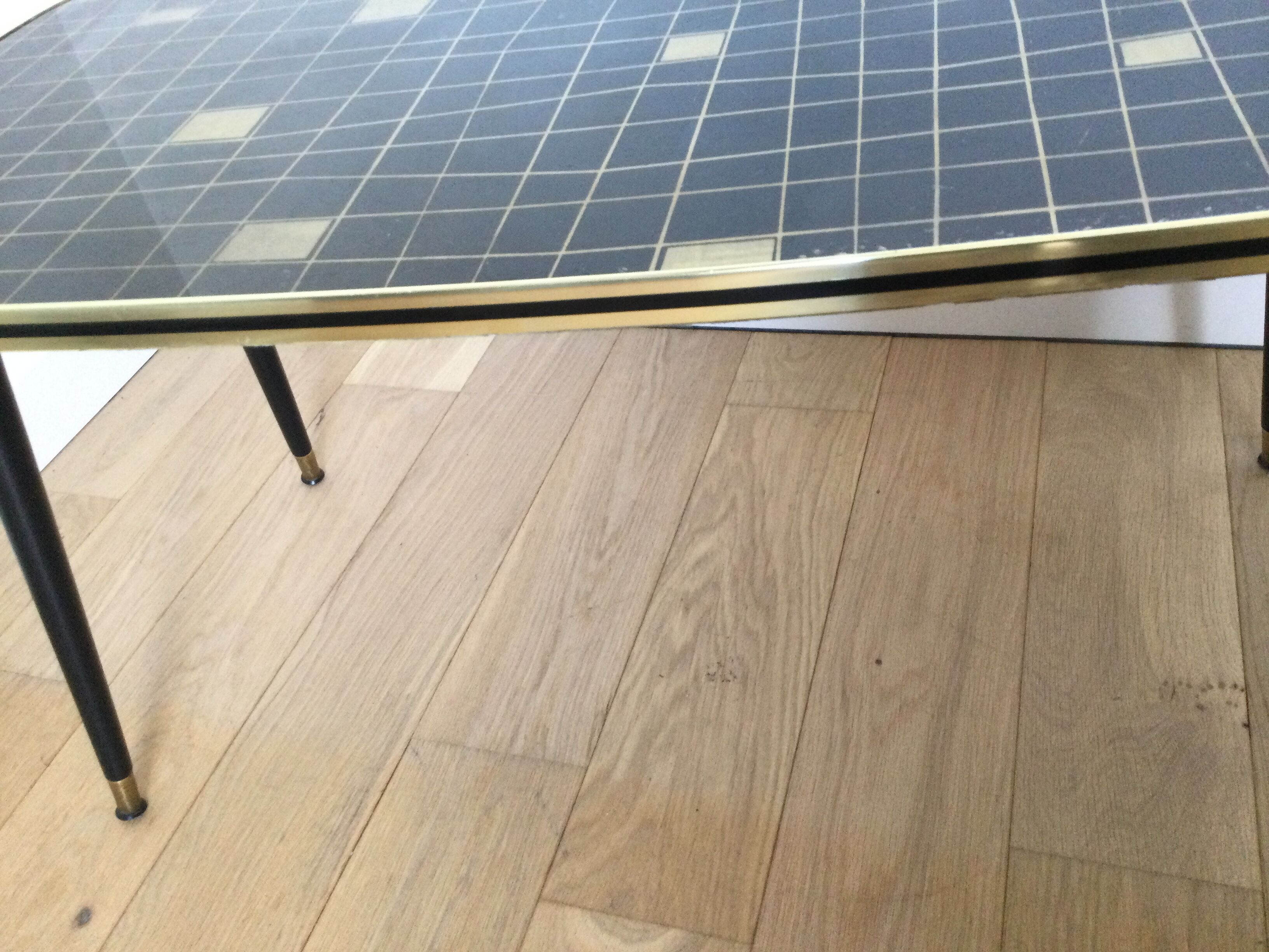 Vintage coffee table