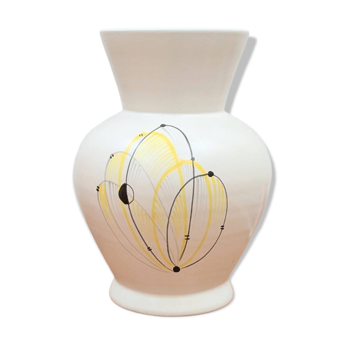 Vase Vallauris by André Baud