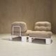 Pair of lounge chairs 'Klacken' by Carl-Henrik Spak