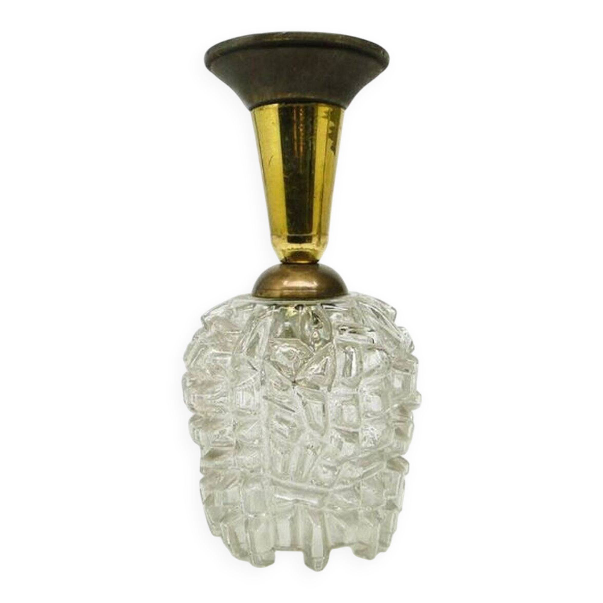 Lampe suspendue postmoderne, Pologne, années 1970