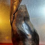 Original bust signed "Marèze"