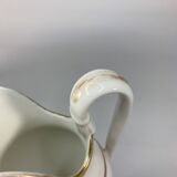 Pot à lait, porcelaine, vieux Paris , XIXe s. Époque Empire