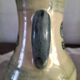 Ceramic vase Les Grottes Dieulefit