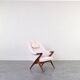 Mid-Century Teak Bravo Chair by Sigurd Resell for Rastad & Relling, 1957