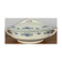 Small soup tureen / vegetable dish Sarreguemines U&C, Marguerite model