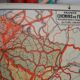 France Vidal Lablache school map