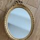 Golden mirror
