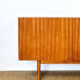 Scandinavian teak sideboard 1960