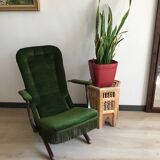 60s design triconfort armchair