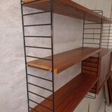 String wall system