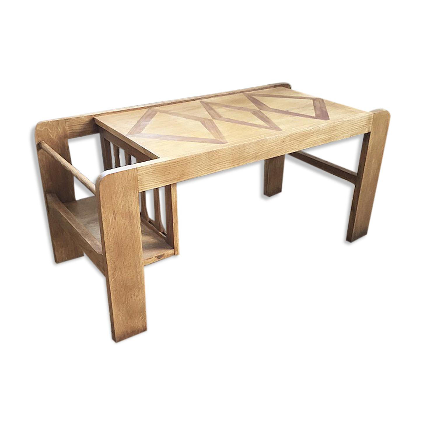 Coffee table door review