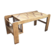 Table basse porte revue
