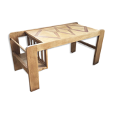 Table basse porte revue